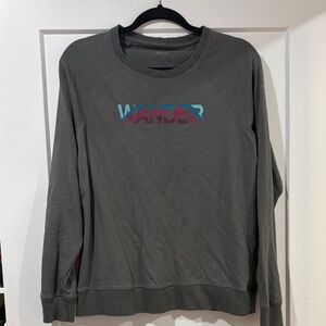 Columbia Gray Crewneck Sweatshirt